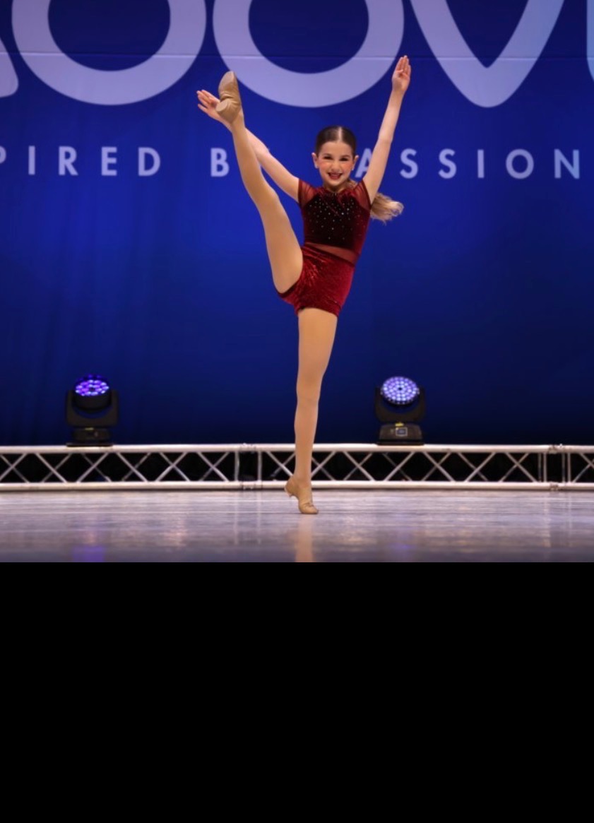 2026 Groove Mila KLDS Ensemble Dancer