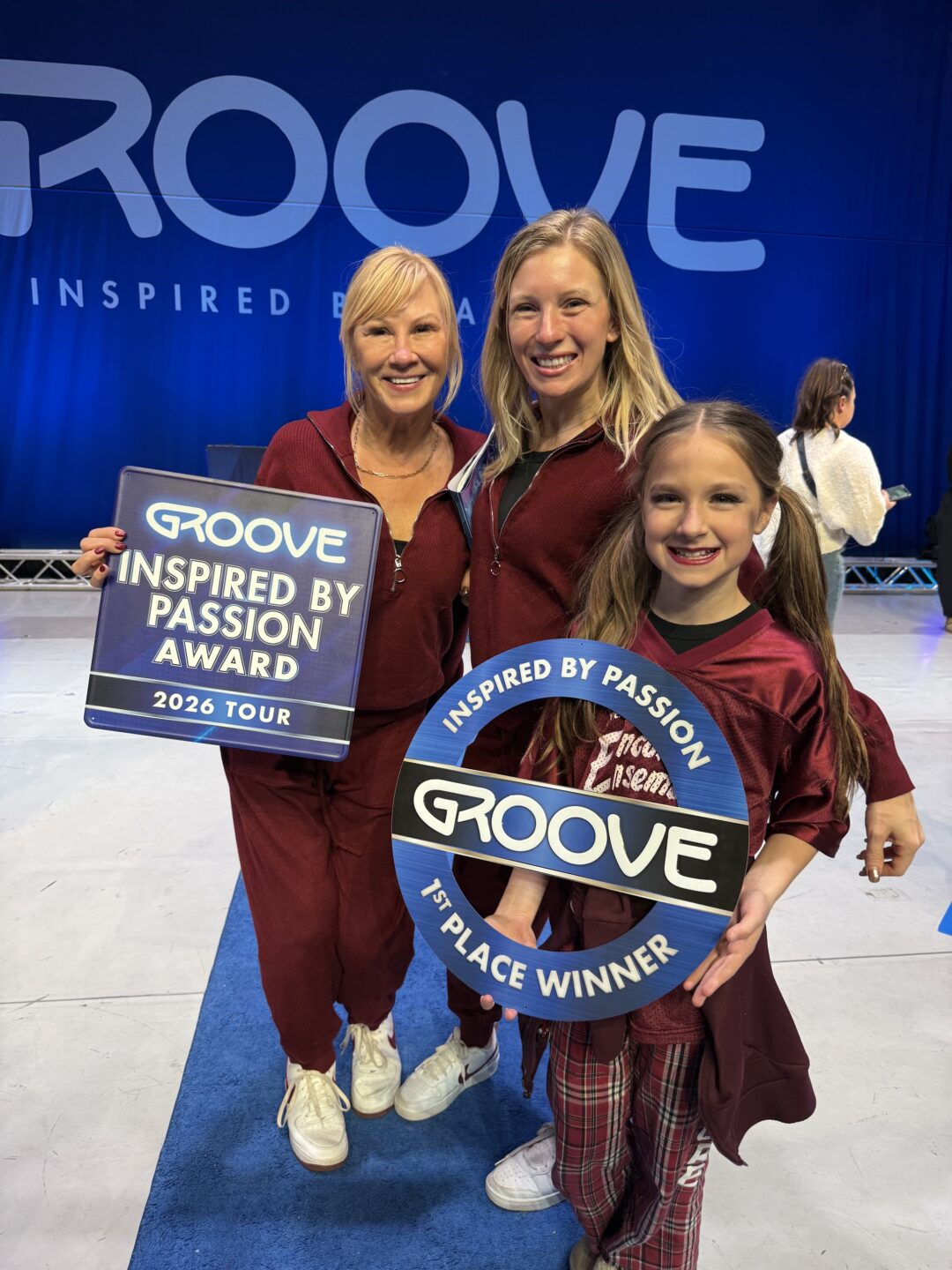 2026 Inferno Lizzie Award