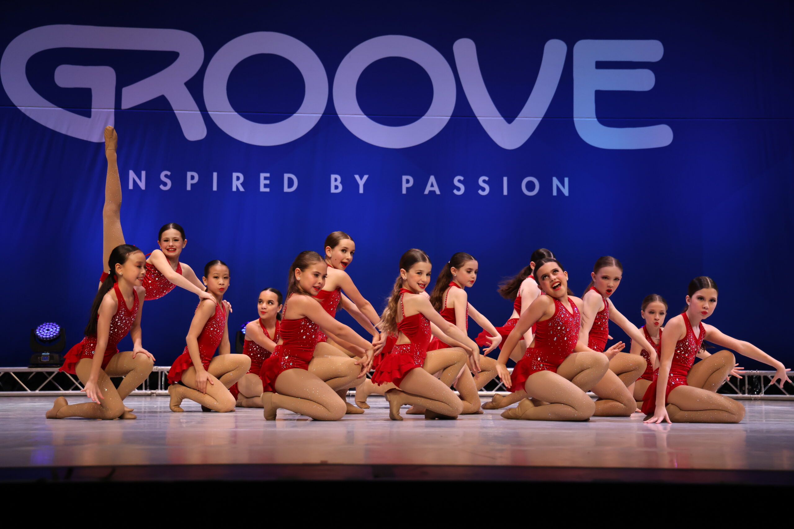 Groove Addison KLDS 2026 Diamonds are a Girls Best Friend