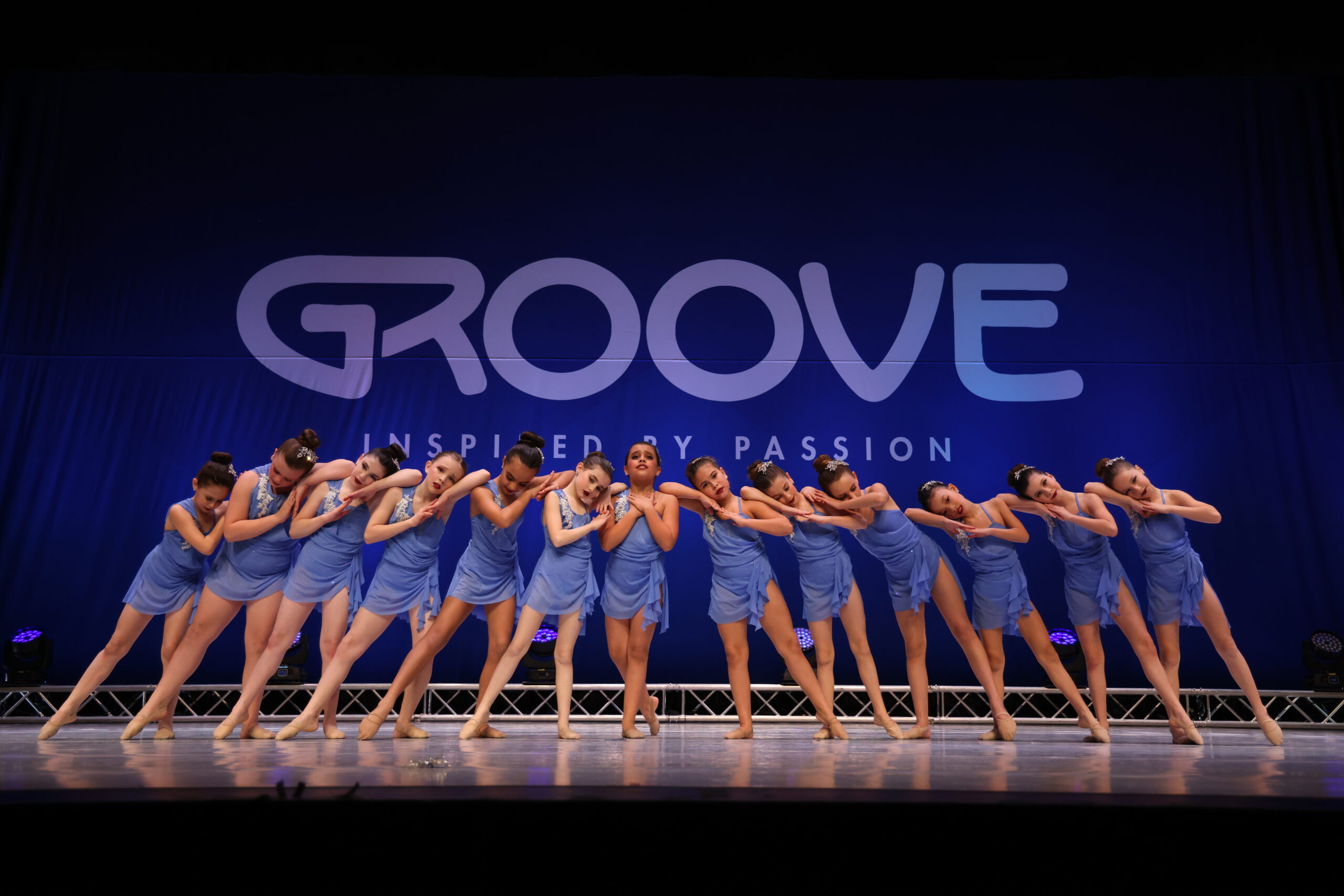 Groove Dance Competition 2026 Whenever You Will Go