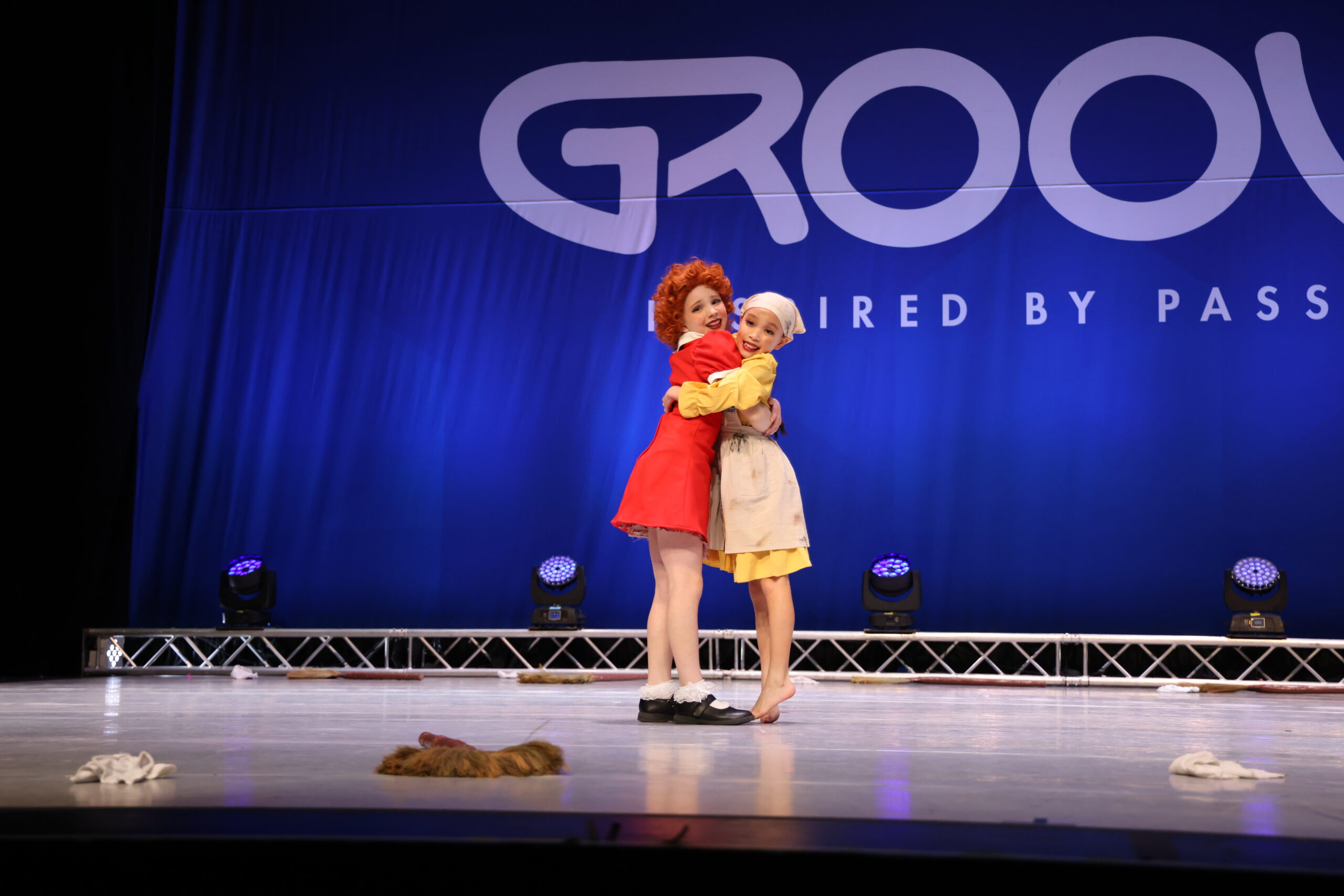 Groove Dance Competition Annie Ending KLDS