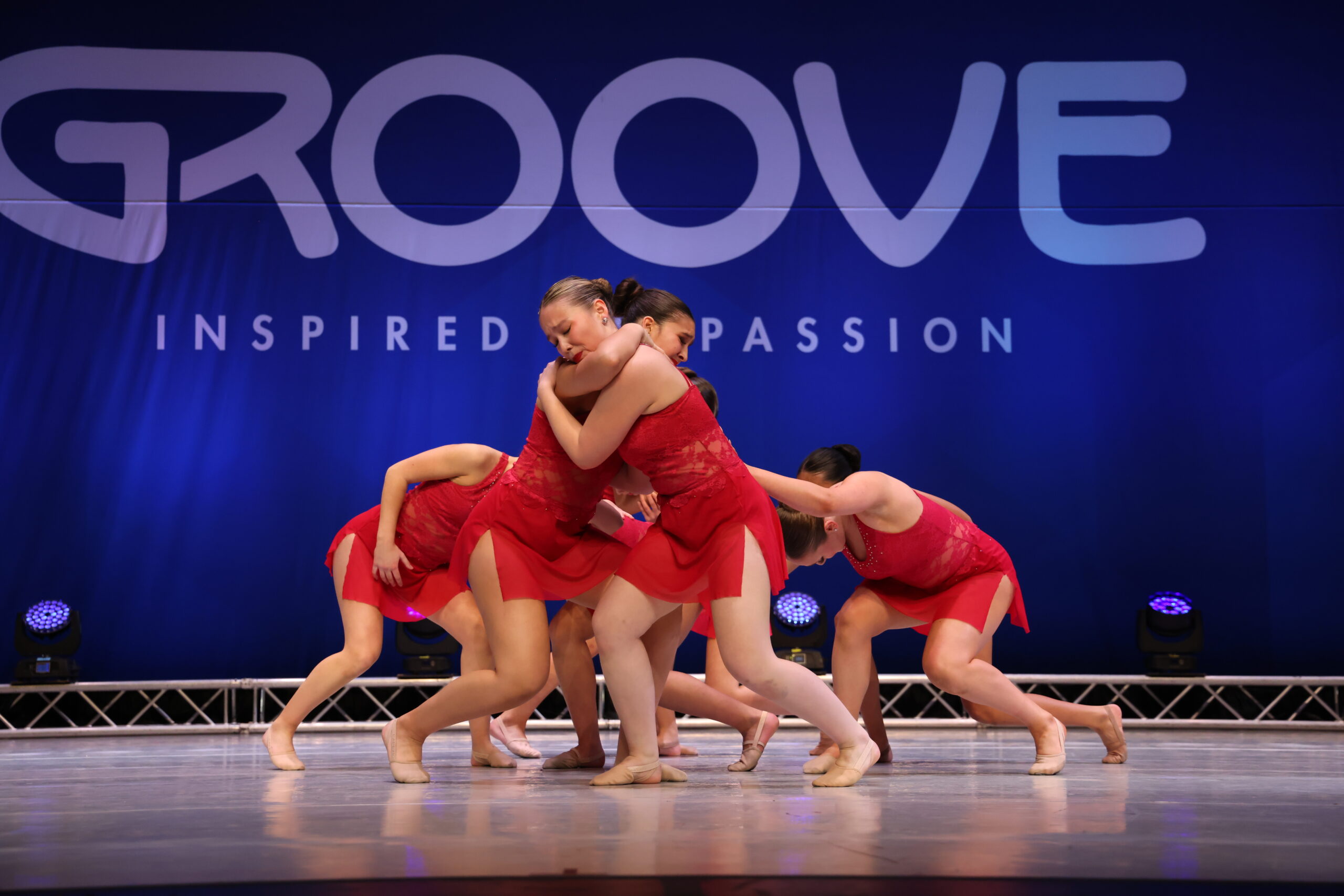 Groove Dance Competition Can't Let Go KLDS 2026