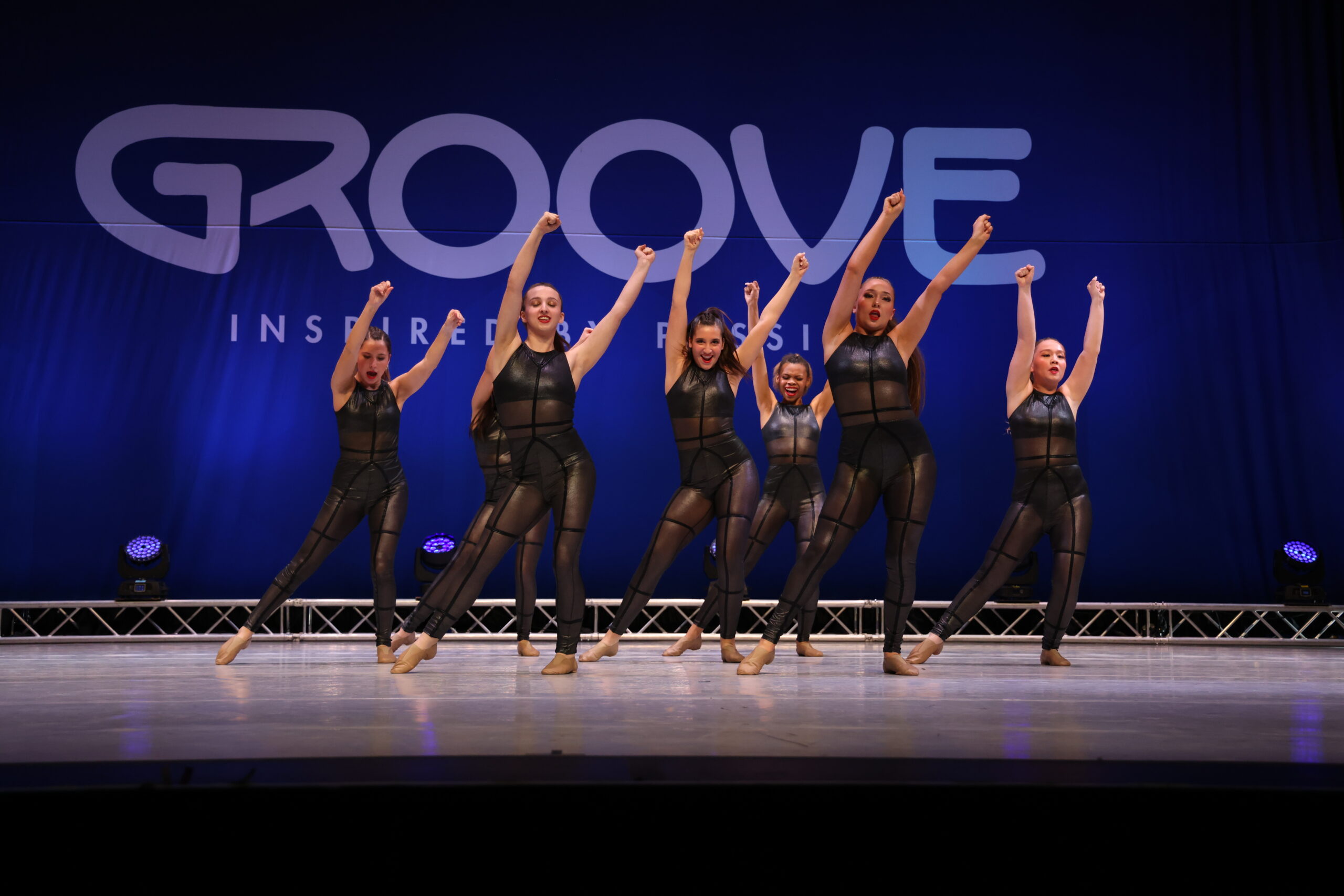 Groove Dance Competition Distortion KLDS 2026