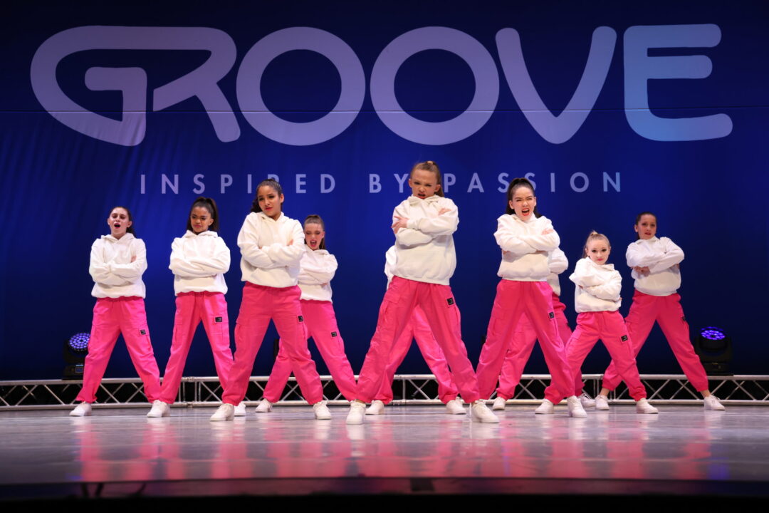 Groove Dance Competition KLDS 2026 ayy Ladies
