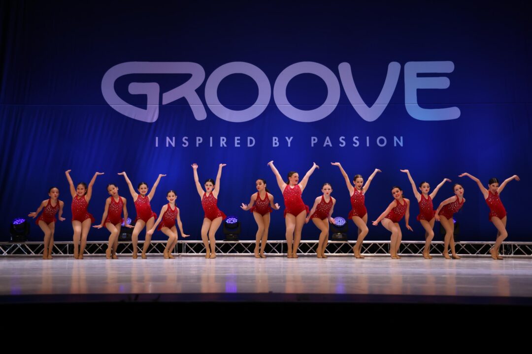 Groove Dance Competition KLDS 2026 Pose Diamonds are a Girls Best Friend