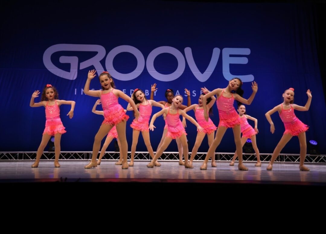Groove Dance Competition Move It KLDS 2026
