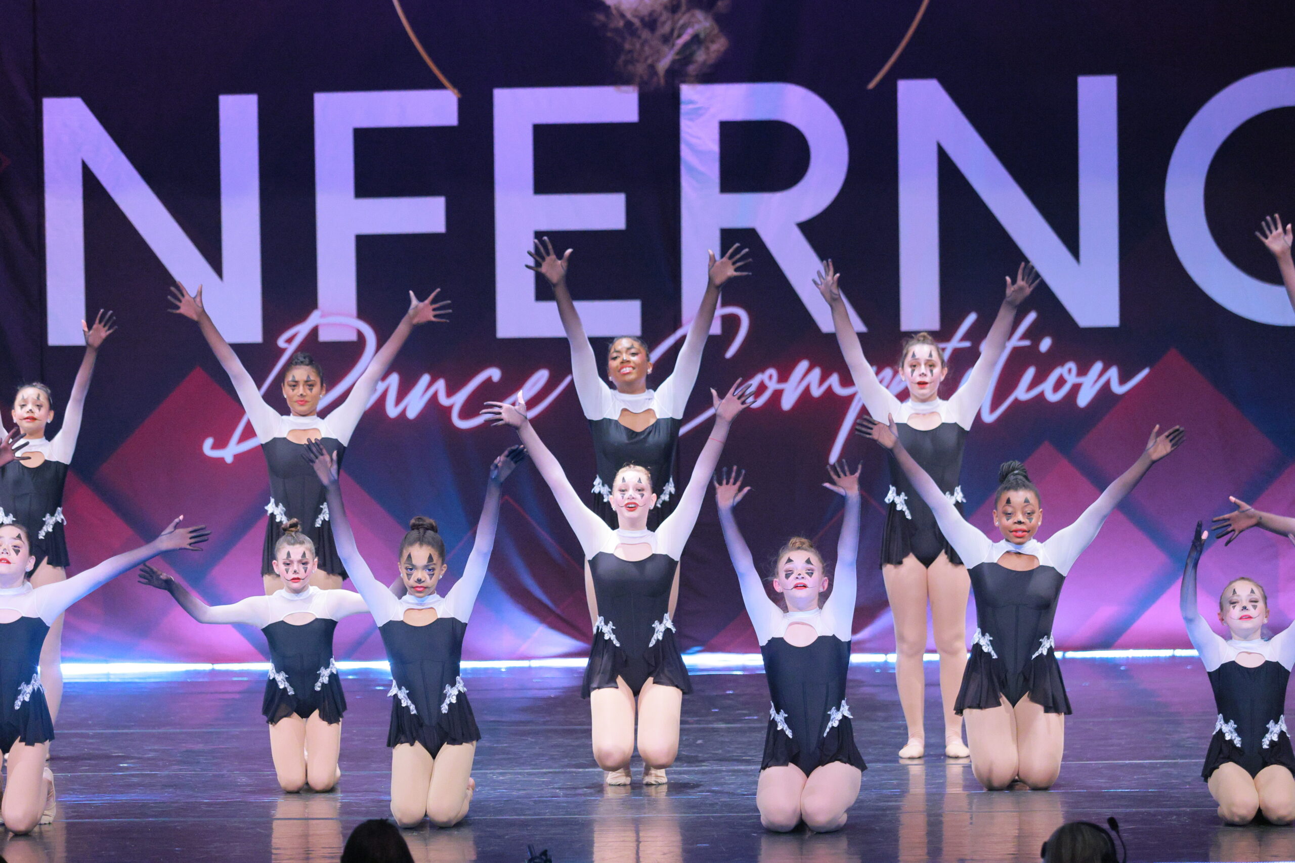 Inferno Dance Competition Creep KLDS 2026