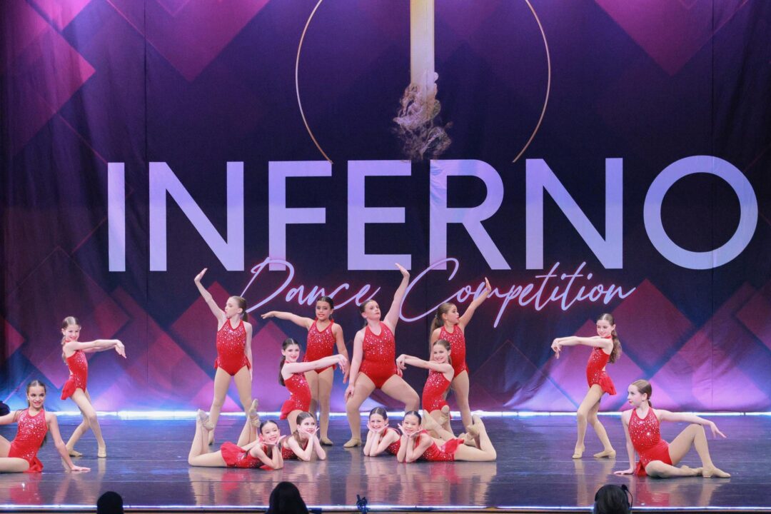 Inferno Dance Competition Diamonds are a Girls Best Friend 2-26 KLDS