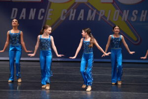 Legacy Dance Competition My Own Way KLDS 2026
