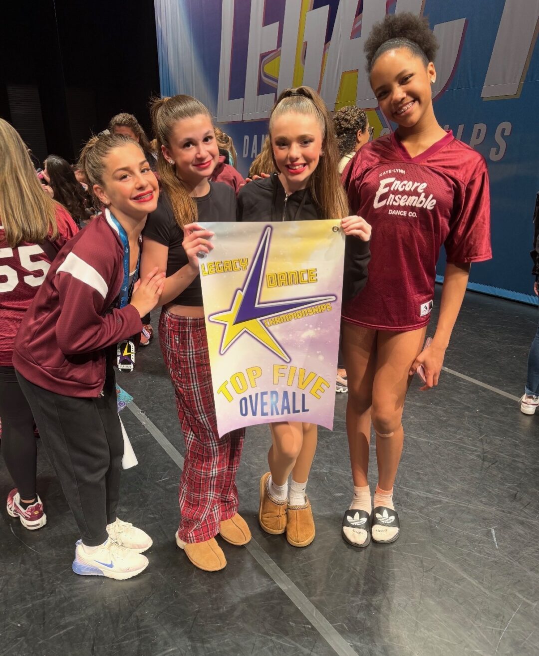 Legacy Dance KLDS Encore Ensemble 2026