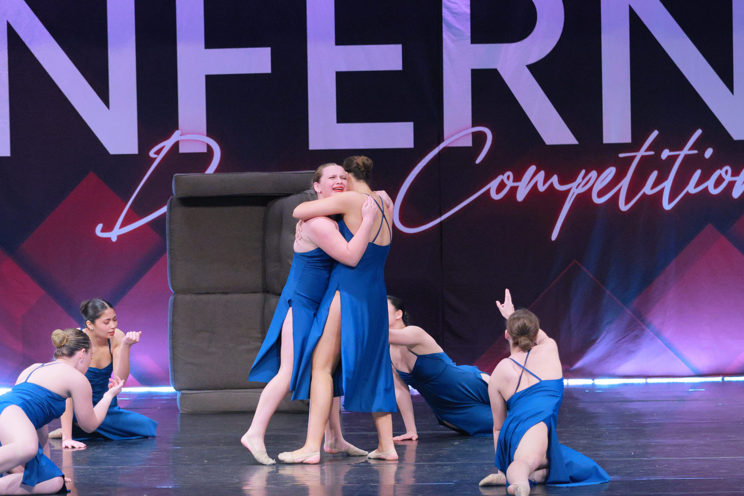 Inferno Dance Competition KLDS Only Love